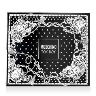 Moschino Toy Boy EDP 50 ml + ASB 50 ml + SG 50 ml M