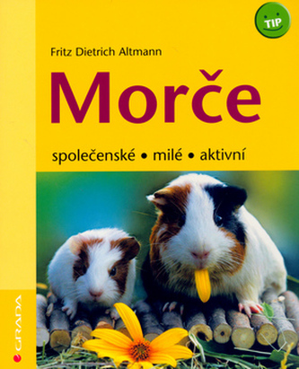 Morče : společenské, milé, aktivní (Fritz Dietrich Altmann, 2006)