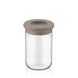 DÓZA S VÍČKEM 660ML