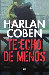 LH Coben. Te echo de menos