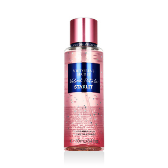 Victoria's Secret Velvet Petals Starlit tělový sprej 250 ml UNISEX