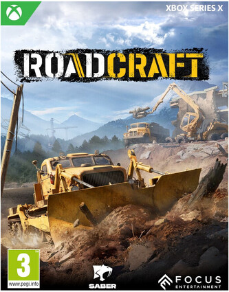 RoadCraft (XSX)