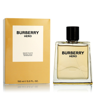 Burberry Hero EDT rozpoužíváno (plné nad 80%) 150 ml M