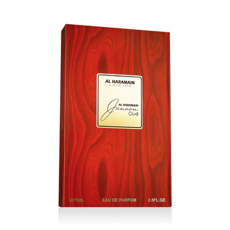 Al Haramain Junoon Oud EDP rozbaleno 75 ml UNISEX