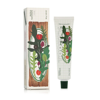 TOOSTY Rucola Toothpaste 80 g