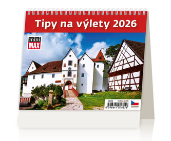 Kalendář Tipy na výlety