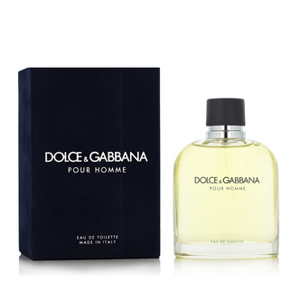 Dolce & Gabbana Pour Homme EDT 200 ml M