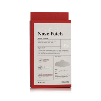 Mizon Good Bye Blemish Nose Patch 10 ks
