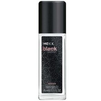 Mexx Black Woman DEO ve skle 75 ml W