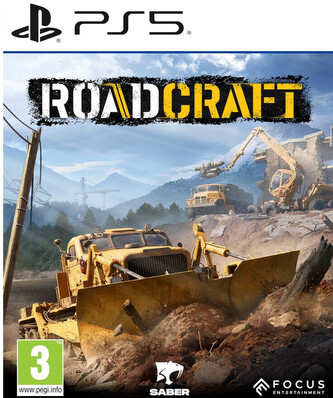 RoadCraft (PS5)