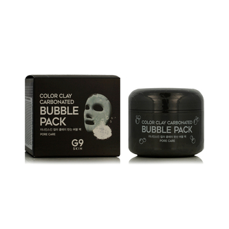 G9SKIN Bubble Pack Carbonated Mask 100 g