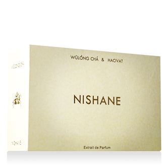 Nishane Wülóng Chá Extrait de Parfum Wülóng Chá 15 ml + Extrait de Parfum Hacivat 15 ml UNISEX