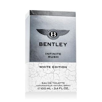 Bentley Infinite Rush White Edition EDT rozbaleno 100 ml M