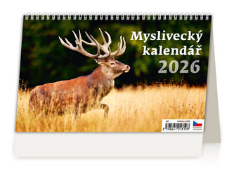Kalendář Myslivecký kalendář