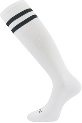 VoXX® podkolenky Retrana bílá/černá 35-38 (23-25) 1 pár