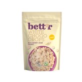 Pecičky čokoládové bílé veganské 200 g BIO   BETT´R