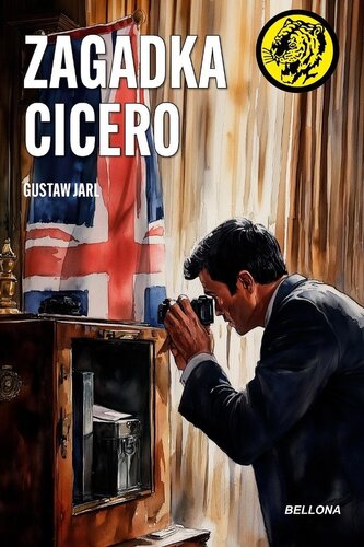 Zagadka Cicero pocket