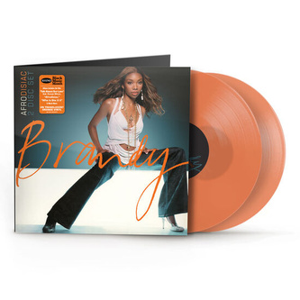 Afrodisiac - 2 LP
