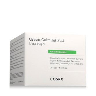 COSRX Green Calming Pad 70 ks