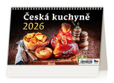 Kalendář Česká kuchyně