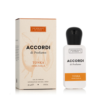 The Merchant of Venice Accordi di Parfumo Tonka Venezuela EDP 30 ml UNISEX