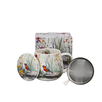 Zaparzacz baryłka JULY