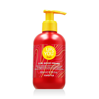 Inebrya Up To You Curl Boost Primer 200 ml
