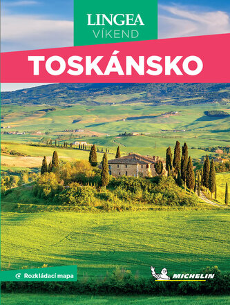 Toskánsko - Víkend, 2. vydání