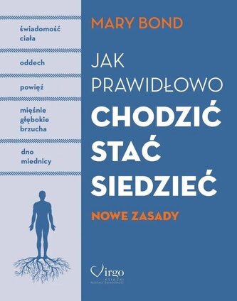 Jak prawidłowo chodzić,stać,siedzieć. Nowe zasady