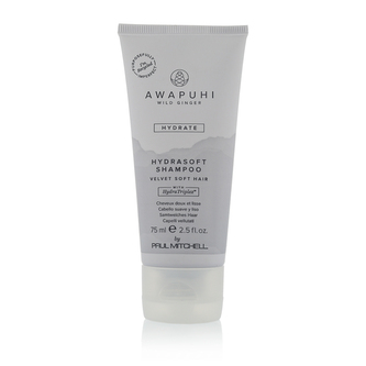 Paul Mitchell Awapuhi Wild Ginger Hydrate Hydrasoft Shampoo 75 ml