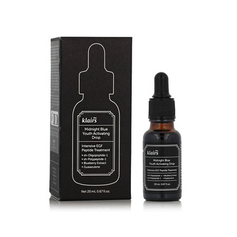 Dear, Klairs Midnight Blue Youth Activating Drop 20 ml
