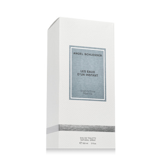Angel Schlesser Les Eaux d'Un Instant Instictive Marine EDT 150 ml UNISEX