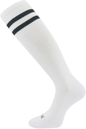 VoXX® podkolenky Retrana bílá/černá 39-42 (26-28) 1 pár
