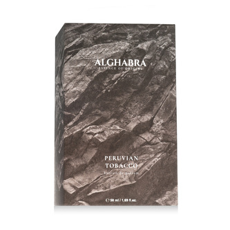 Alghabra Peruvian Tobacco Extrait de Parfum 50 ml UNISEX