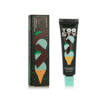 TOOSTY Mint Chocolate Toothpaste 25 g