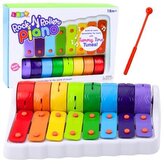 Piano Instrument dla malucha obrotowe