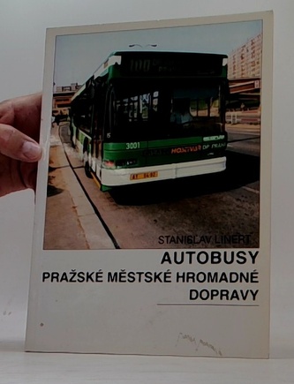 Autobusy pražské městké hromadné dopravy