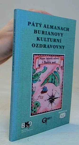 Pátý almanach burianovy kulturní ozdravovny