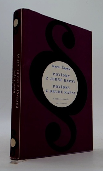 Povídky z jedné kapsy, povídky z druhé kapsy