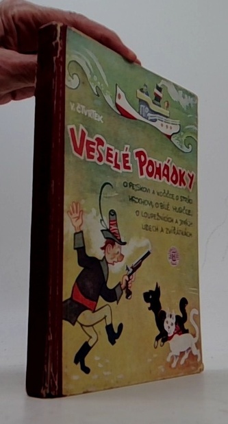 Veselé pohádky