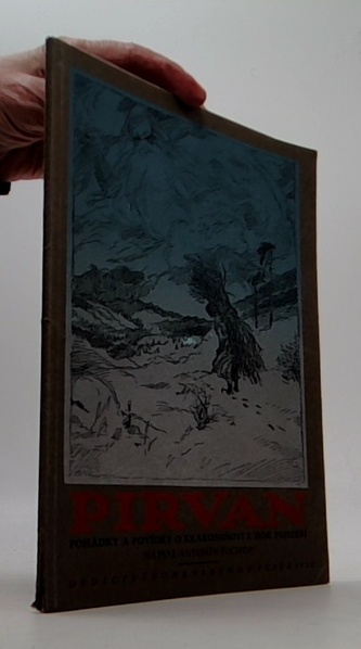 Pirvan čili pohádky a pověsti o Krakonošovi z horního Pojizeří