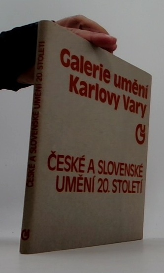 české a Slovenské umění 20.století
