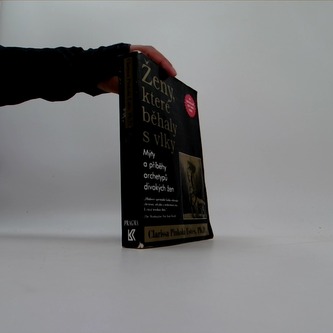 ženy,které běhaly s vlky