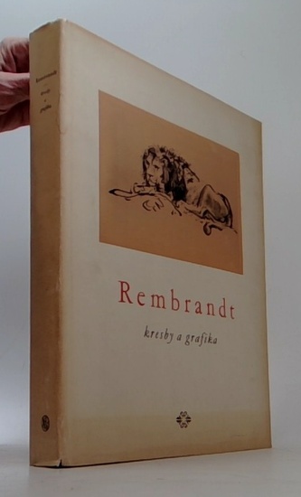 Rembrant kresby a grafika