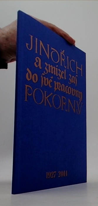 A zmizel zas do své pracovny