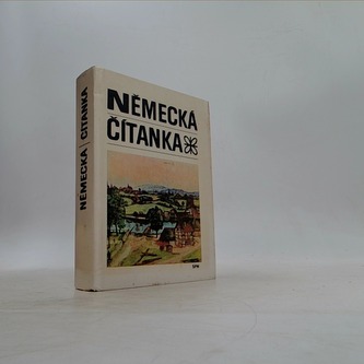 Německá čítanka pro gymnázia