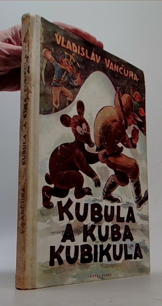 Kubula a Kuba Kubikula