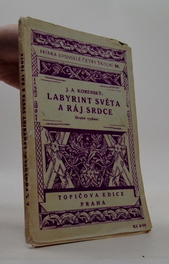 Labyrint světa a ráj srdce