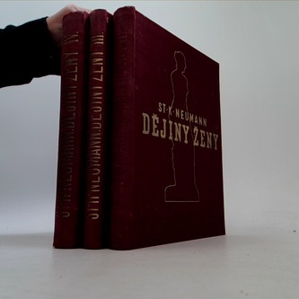 Dějiny ženy II. - IV.