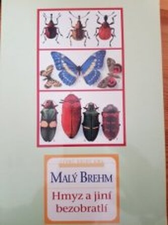 Malý Brehm Hmyz a jiní mezobratlí [sic]